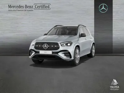 Usado Mercedes GLE400 381 CV (280 kW) 2026 SUV