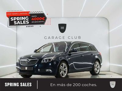 usado Opel Insignia ST 2.0CDTI Excellence S&S