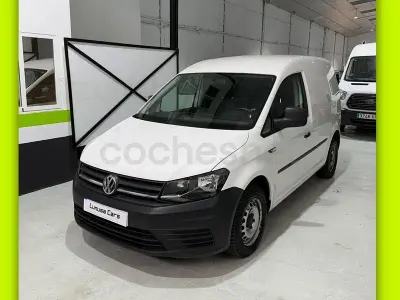 Usado VW Caddy