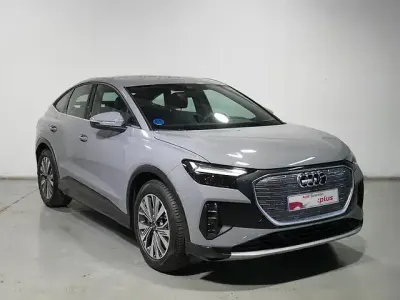 Usado Audi Q4 e-tron