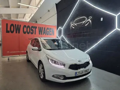 Usado Kia Ceed GT
