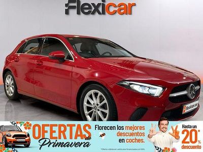 Usado Mercedes A180 116 CV (85 kW) 2020 Rojo