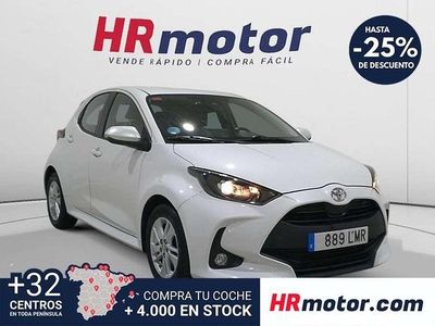 Occasion Toyota Yaris Edition 125 PK (91 kW) 2021 Wit Hatchback