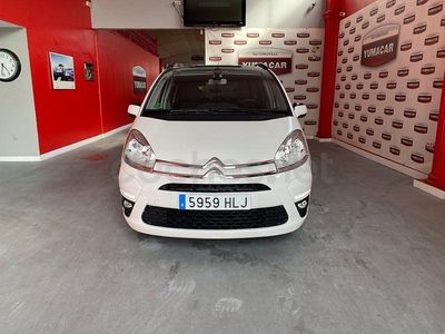 Usado Citroën Grand C4 Picasso Seduction 120 CV (88 kW) 2012 Blanco Monovolumen