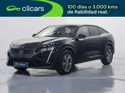 Usado Peugeot 408