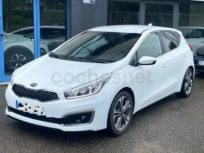 Usado Kia Ceed GT
