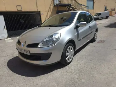 Usado Renault Clio