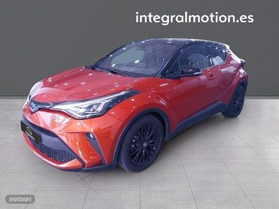 Usado Toyota C-HR Edition 183 CV (134 kW) 2020 Naranja SUV