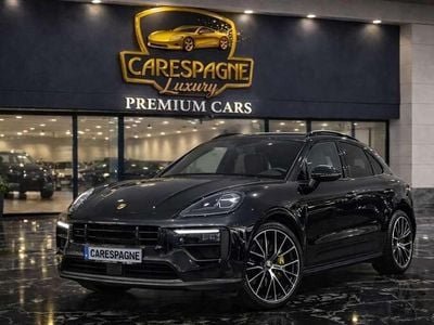Negro Usado 2025 Porsche Macan SUV | 83.900 € (Precio justo)
