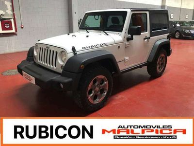 usado Jeep Wrangler 2.8crd Rubicon Aut.