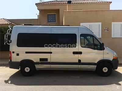 Gris / plata Usado 1998 Renault Master Familiar | 21.800 €