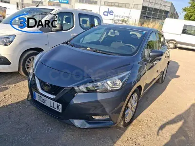 Usado Nissan Micra