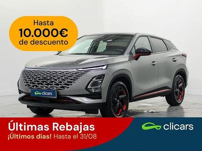 Usado Omoda 5 185 CV (136 kW) 2024 Gris SUV