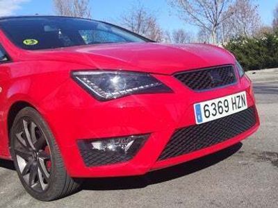 usado Seat Ibiza 2014