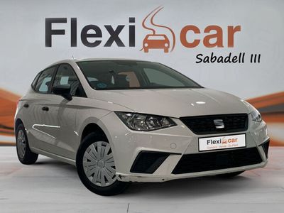 usado Seat Ibiza 1.0 EcoTSI 70kW (95CV) Reference Plus Gasolina en Flexicar Sabadell 3