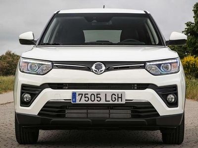 Usado Ssangyong (KGM) Tivoli 128 CV (94 kW) 2023 Blanco SUV
