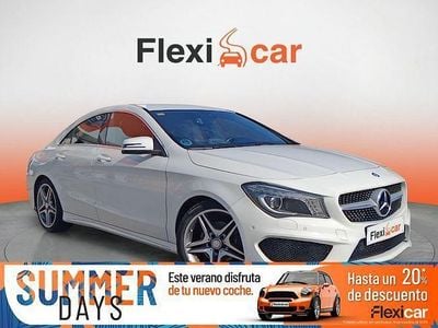 Mercedes CLA200
