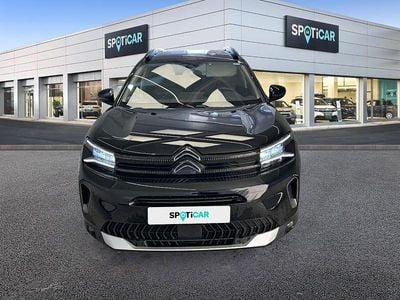 Usado Citroën C5 Aircross Shine 225 CV (165 kW) 2023 Negro SUV