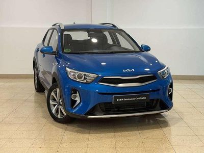 Azul Nuevo 2025 Kia Stonic SUV | 16.950 € (Precio justo)