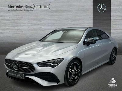 Mercedes CLA220