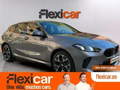 Occasion BMW 118 150 PK (110 kW) 2025 Grijs Hatchback