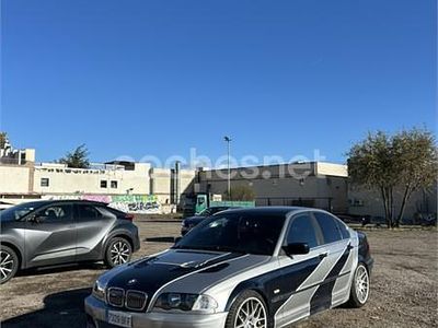 Azul Usado 2001 BMW 325 Berlina | 8100 € (Caro)