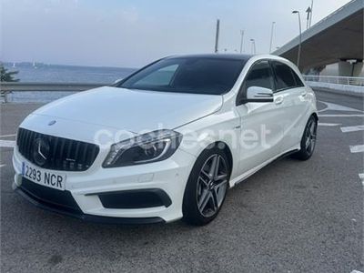 Mercedes A45 AMG