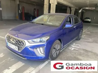 Usado Hyundai Ioniq
