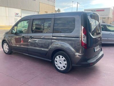 Usado Ford Tourneo Connect Titanium 100 CV (73 kW) 2018 Gris / plata Monovolumen