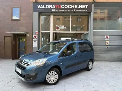 Usado Citroën Berlingo