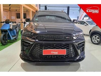 Negro Usado 2022 SWM G01 SUV | 21.750 €