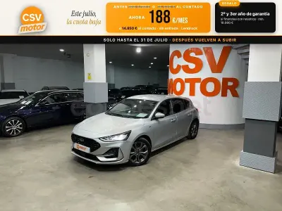 Usado Ford Focus