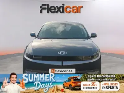 Usado Hyundai Ioniq 5 125 kW (170 CV) 2022 Azul SUV