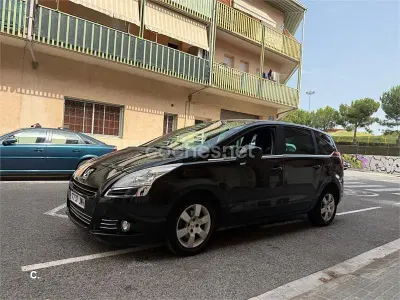 Usado Peugeot 5008