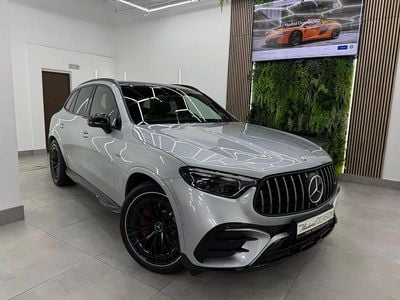 Gray Usado 2024 Mercedes GLC63 AMG AMG | 124.900 €