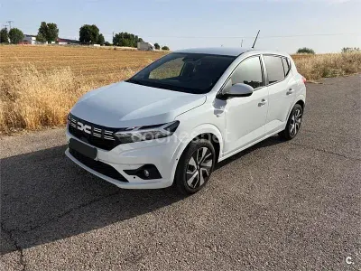 Usado Dacia Sandero