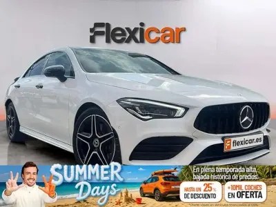 Usado Mercedes CLA200