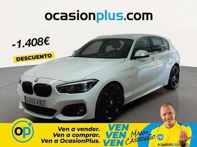 Occasion BMW 118 136 PK (100 kW) 2018 Wit Hatchback
