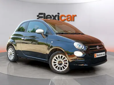 Usado Fiat 500 Club 71 CV (52 kW) 2023 Blanco Berlina