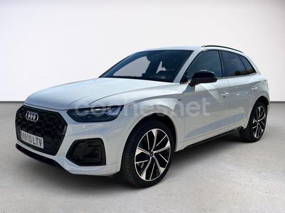 Blanco Usado 2021 Audi Q5 Sport SUV | 47.209 € (Caro)