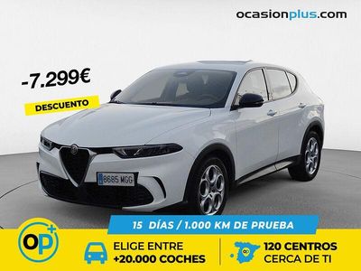 Usado Alfa Romeo Tonale Super 130 CV (95 kW) 2023 Blanco SUV