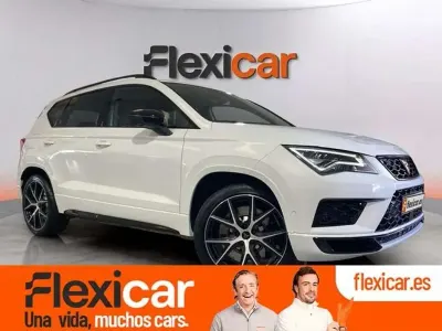 Usado Cupra Ateca 300 CV (220 kW) 2019 Blanco SUV