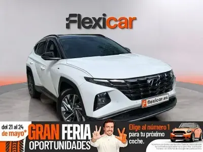 Occasion Hyundai Tucson Style 136 PK (100 kW) 2020 Wit SUV