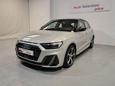 Usado Audi A1 Sportback 116 CV (85 kW) 2025 Gris plata Utilitario