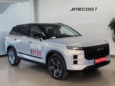 Gris Usado 2025 Jaecoo 7 SUV | 31.890 € (Precio justo)