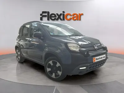 Usado Fiat Panda Cross Cross 71 CV (52 kW) 2021 Gris Utilitario