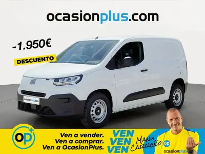 Novo Fiat Doblò 100 HP (73 kW) 2026 Branco Monovolume