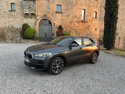 Usado BMW X2 150 CV (110 kW) 2021 Gris SUV