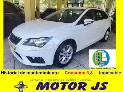 Usado Seat Leon