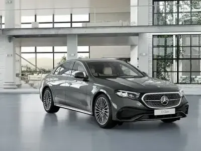 Ny Mercedes E300 312 HK (229 kW) 2026 Grå Sedan